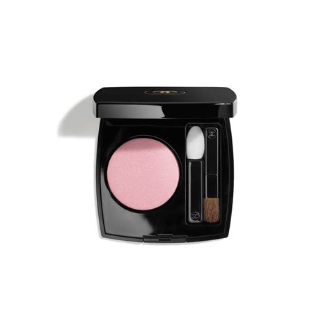 chanel pink eyeshadow|Chanel high profile eyeshadow.